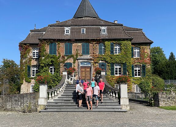Schloss Linnep Schloss Linnep